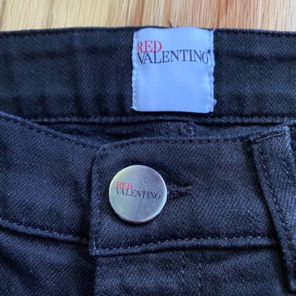 Red Valentino jeans - Picture 4 of 7